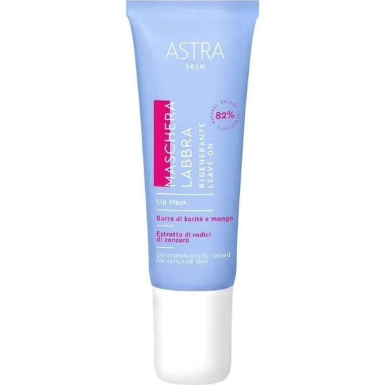 Astra Skin Maschera Labbra Rigenerante Nutriente Leave-On 10ml