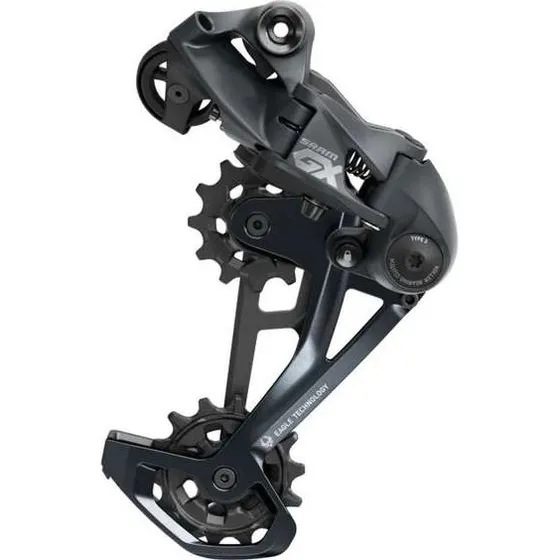 SRAM GX Eagle Lunar Cambio Posteriore 1X12V Grigio