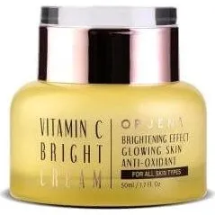 Orjena Crema Viso Luminosa alla Vitamina C, 50 ml