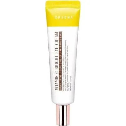 Orjena Crema Contorno Occhi alla Vitamina C, 30 ml