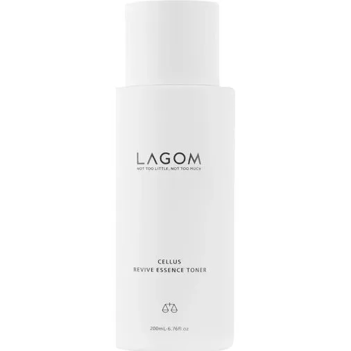 Lagom Cellus Revive Essence Toner, Tonico-Essenza Idratante 200 ml
