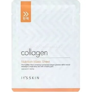 It's Skin Collagen Nutrition Face Mask - Maschera Viso Nutriente