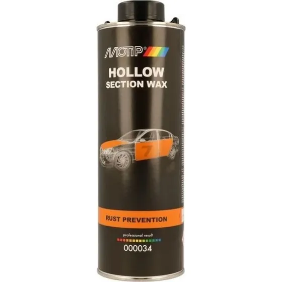 Motip Cera per Sezioni Cave Spray 1L