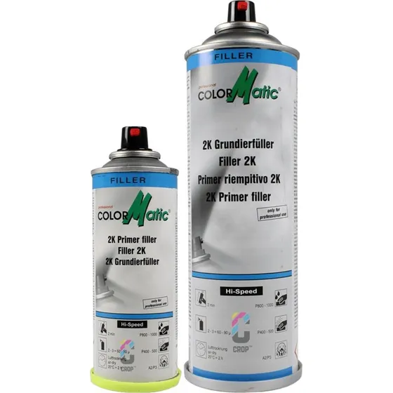 ColorMatic 2K Epoxy Primer Spray 200ml