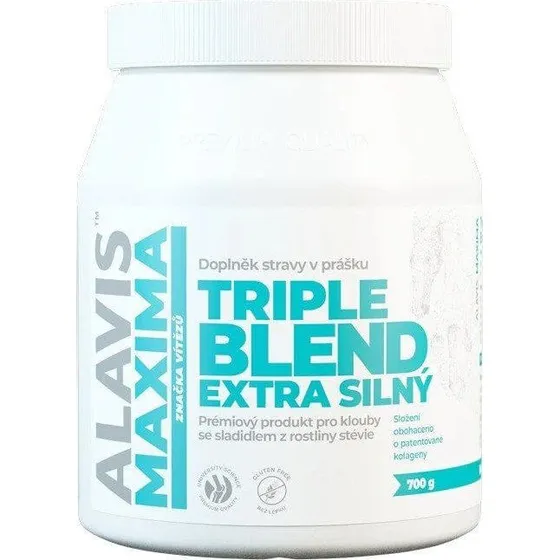 Alavis Maxima Triple Blend Extra Forte 700 g