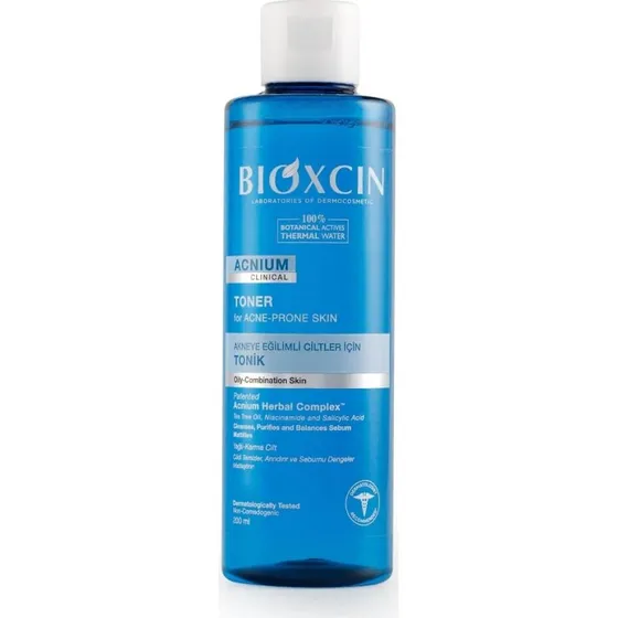 Bioxcin Acnium Tonico Rassodante per Pelle Acneica