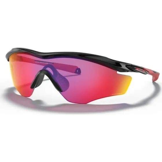 Oakley M2 Frame XL Prizm - Occhiali da Sole Nero/Viola