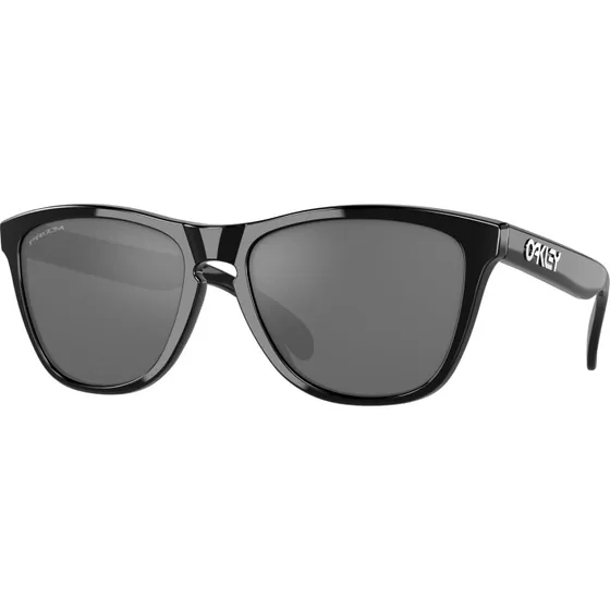 Oakley Frogskins Occhiali da Sole Unisex Nero/Grigio