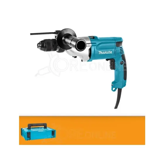 Makita HP2051FJ Trapano a Percussione 720W Nero