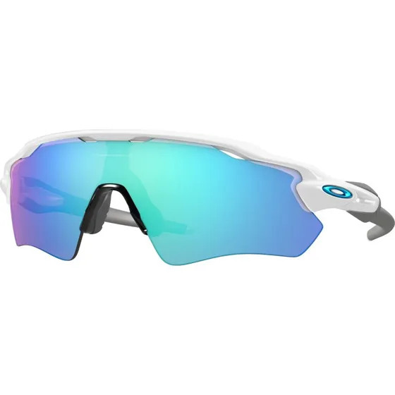 Oakley Radar EV Path Prizm Sapphire - Bianco