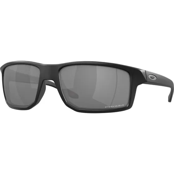Oakley Gibston Prizm Occhiali da Sole Squadrati Nero Grigio