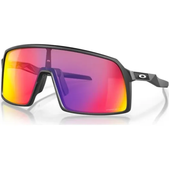 Oakley Sutro Small Matte Black con lenti Prizm Road