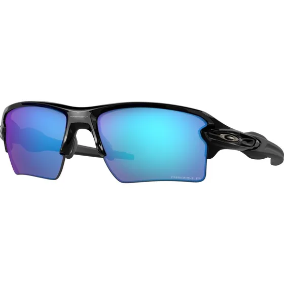 Oakley Flak 2.0 XL Polarized Prizm - Nero/Blu
