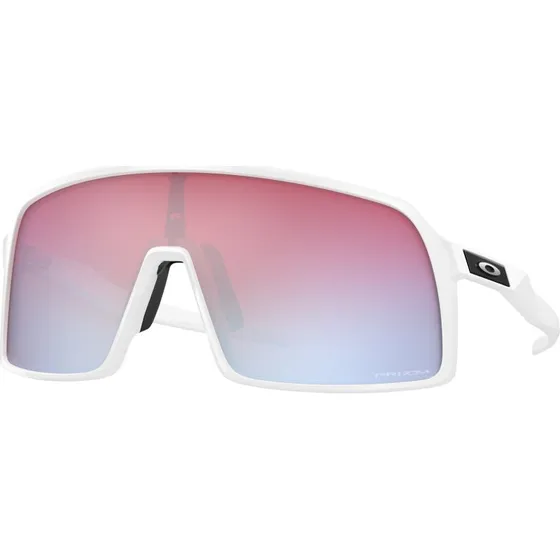 Oakley Sutro OO9406 940622 Occhiali da Sole Prizm Bianco/Rosso