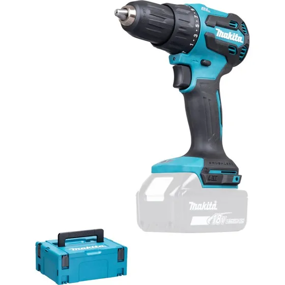 Makita DHP490ZJ Avvitatore a Percussione 18V