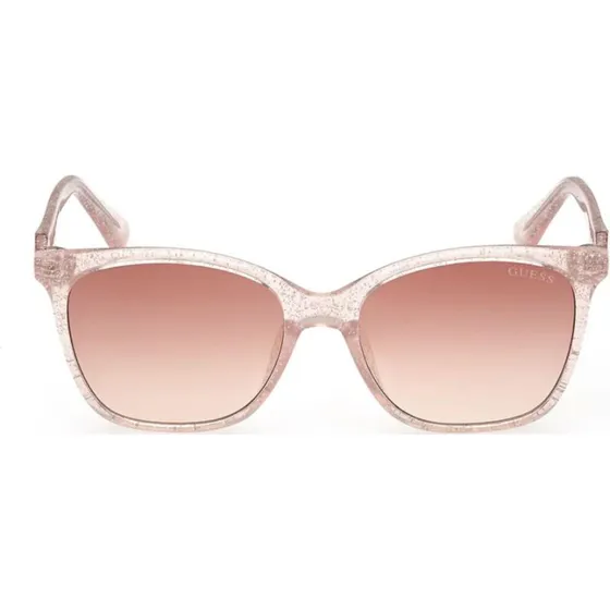 Guess GU9238 Junior Occhiali da Sole Bambino Rosa Squadrati