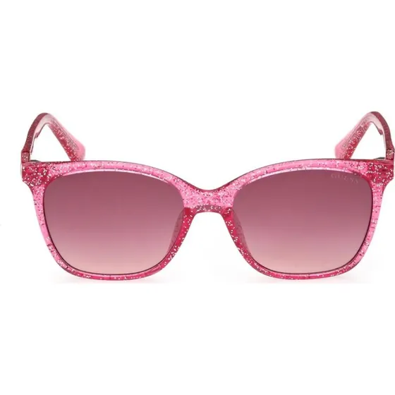 Guess GU9238 Junior Occhiali da Sole Squadrati Rosa