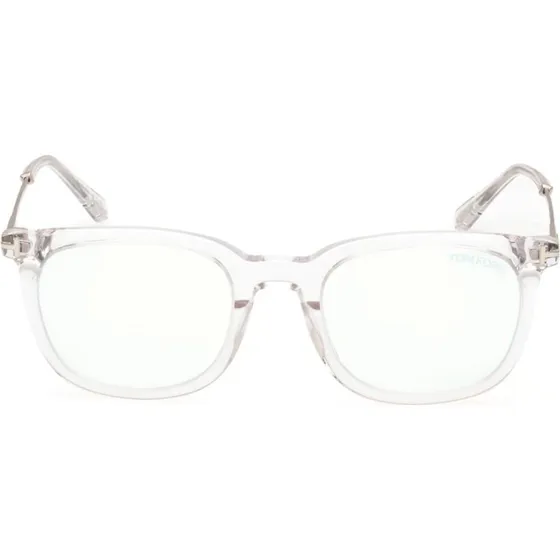 Tom Ford FT5904-B 026 Montature da Vista Squadrate Trasparente