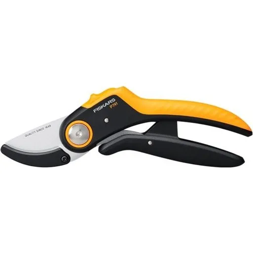 Fiskars Forbici Incudine Plus PowerLever P741