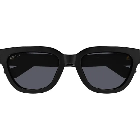 Gucci GG1578S Occhiali da Sole Cat-eye Nero Grigio 54mm