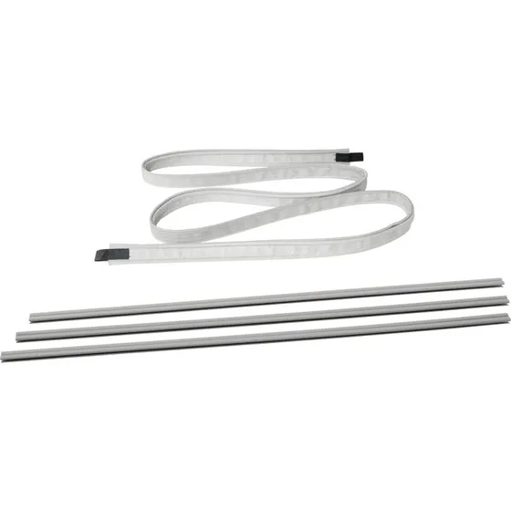 Outwell Set Adattatori Doppio Profilo 7-7+5 mm