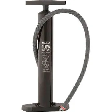 Outwell Flow 2,2 l Pompa Ad Aria per Tenda