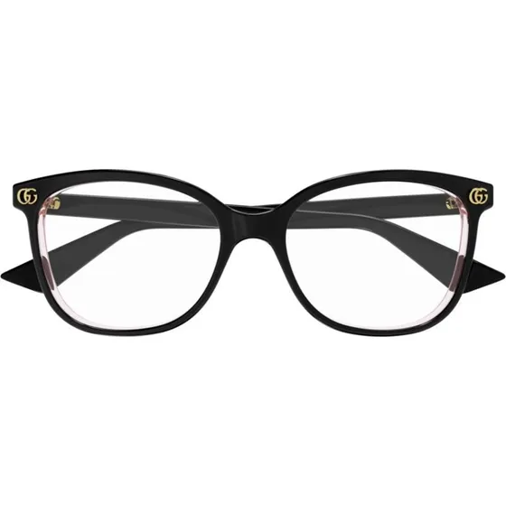 Gucci GG1816O Occhiali da Vista Donna Squadrati Neri