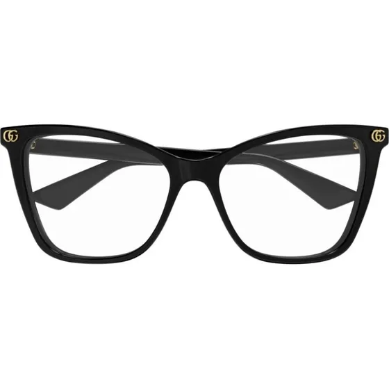 Gucci GG1817O Occhiali da Vista Cat-Eye Nero