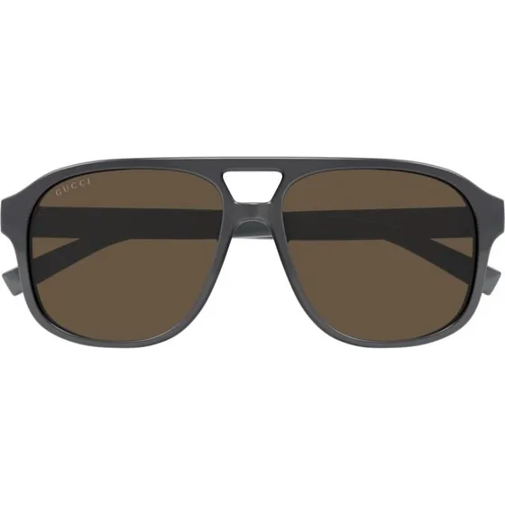 Gucci GG1856S Occhiali da Sole Uomo Pilot