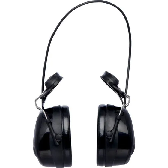 3M Peltor ProTac III Cuffie Elettroniche SNR 31 dB Nero