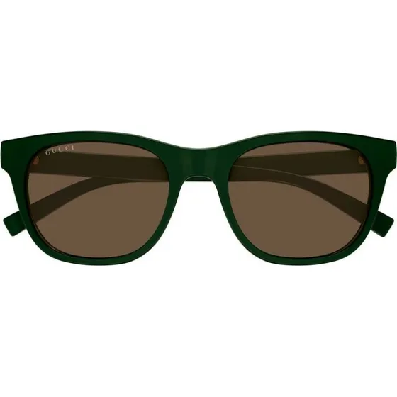 Gucci GG1985S Occhiali da Sole Uomo Verdi Rotondi 54mm