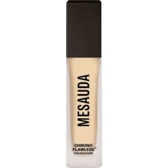 Mesauda Chrono Flawless Foundation 04C - Fondotinta Matte 30 ml