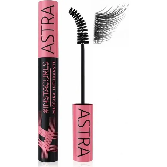 Astra Instacurls Mascara Incurvante Nero