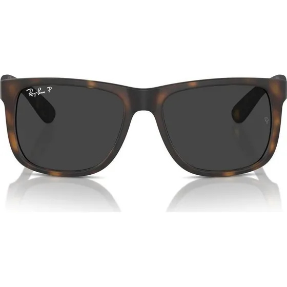 Ray-Ban Justin RB4165 Occhiali da Sole Uomo Polarizzati Avana