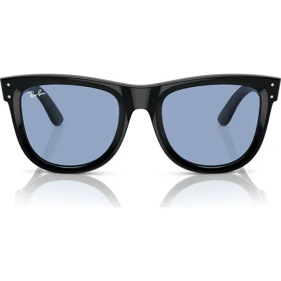 Ray-Ban Wayfarer Reverse R0502S Occhiali da Sole Unisex Nero Blu