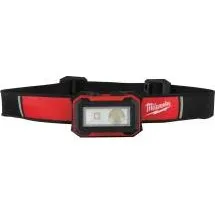 Milwaukee IR HL450 Lampada frontale 450 lm ricaricabile USB