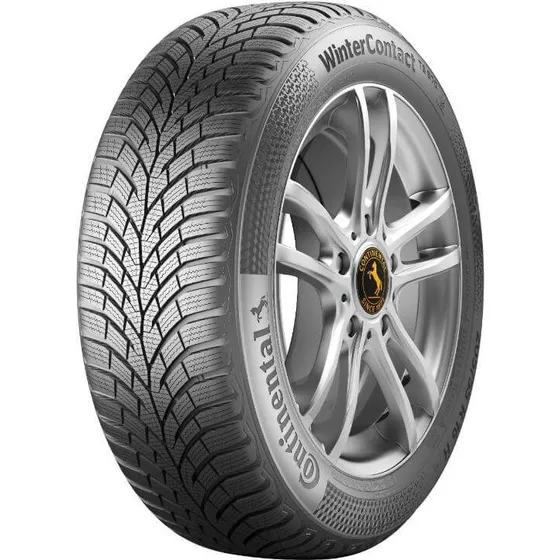 Continental WinterContact TS870 195/55 R16 87H 3PMSF EVc