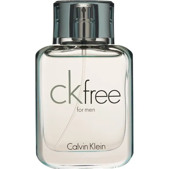 Calvin Klein CK Free Eau de Toilette 100 ml