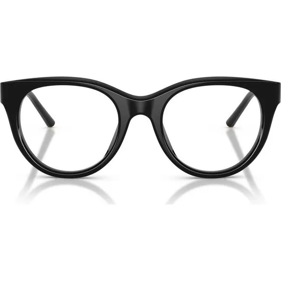 Dolce & Gabbana DG 3433 Occhiali da Vista Donna Nero Rotondi