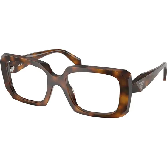 Prada PR C09V 20D1O1 Montature da Vista Pillow in Acetato
