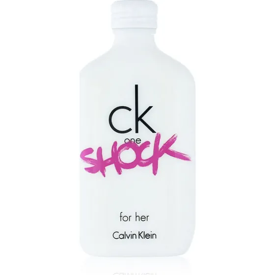 Calvin Klein CK One Shock for Her Eau de Toilette 100ml