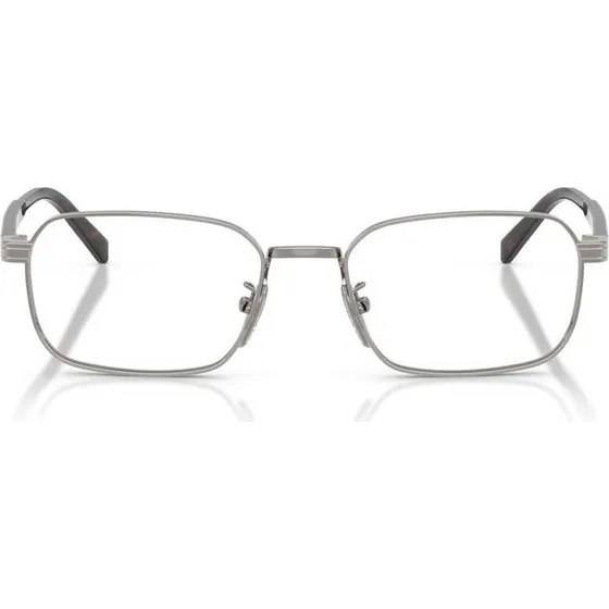 Prada Uomo PR C50VD 5AV1O1 Montatura Occhiali da Vista Grigio