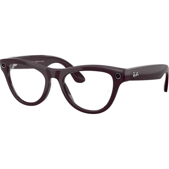 Ray-Ban Meta Skyler Smart Glasses Gen 2 - Violet Transitions
