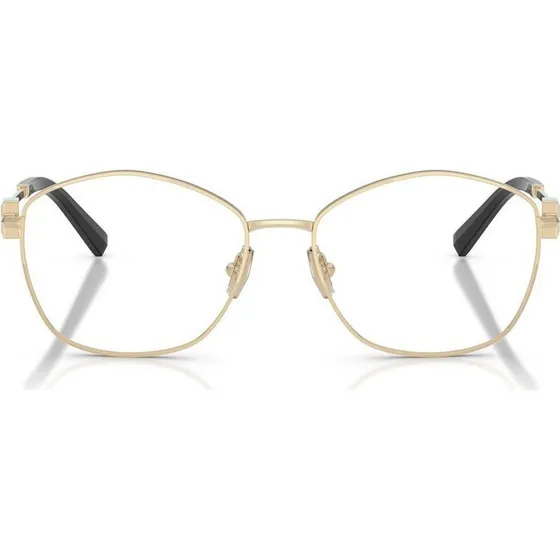 Tiffany & Co. TF 1174 Occhiali da Vista Donna Oro Geometrici