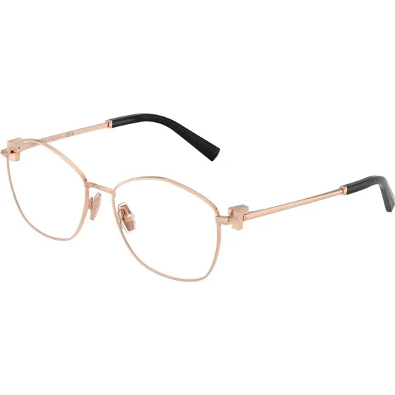 Tiffany & Co. TF 1174 Occhiali da Vista Donna Geometrici Oro Rosa