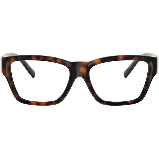 Tiffany & Co. TF 2285U Occhiali da Vista Donna Squadrati Avana
