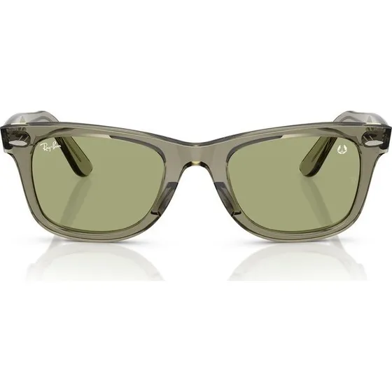Ray-Ban Original Wayfarer RB 2140 Occhiali da Sole Unisex Verde