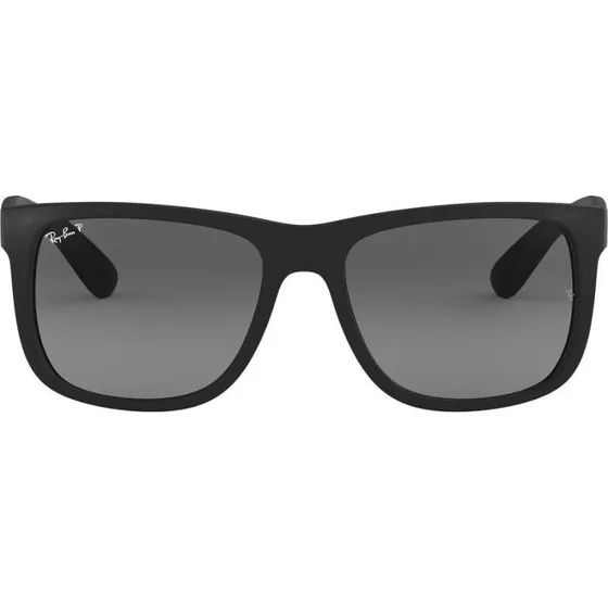 Ray-Ban Justin RB4165 Occhiali da Sole Polarizzati Nero 55mm