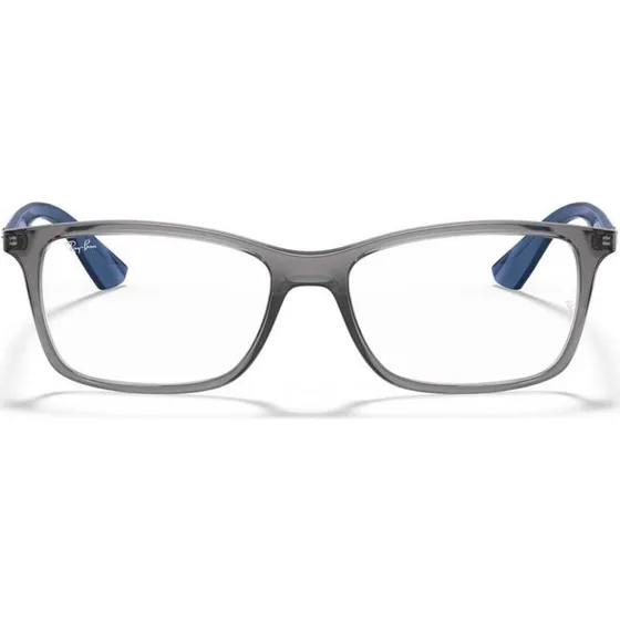 Ray-Ban RX 7047 Occhiali da Vista Unisex Grigio Geometrico