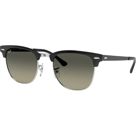Ray-Ban RB3716 Clubmaster Metal Occhiali da Sole Quadrati